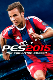 Pro Evolution Soccer 2015