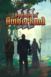 Legends of Amberland III: The Crimson Tower