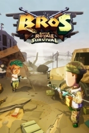 BRoS - Battle Royale of Survival