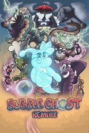 Bubble Ghost Remake