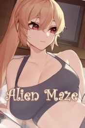 Alien Maze