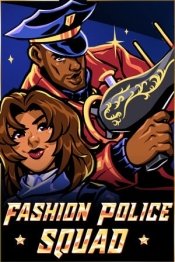 Fashion Police Squad