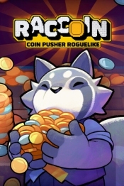 RACCOIN: Coin Pusher Roguelike