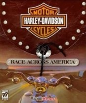 Harley-Davidson Race Across America