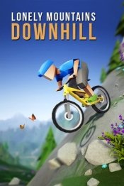 Lonely Mountains: Downhill