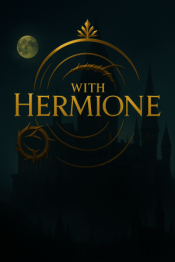 With Hermione