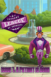 Supreme League of Patriots
