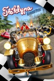 Flaklypa Grand Prix