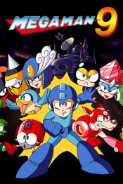 Mega Man 9
