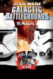 STAR WARS Galactic Battlegrounds Saga