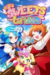 PANIC IN SWEETS LAND