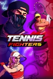 Tennis Fighters