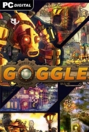 Goggles - World of Vaporia