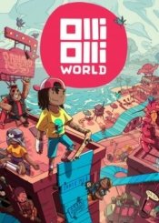 OlliOlli World