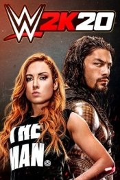 WWE 2K20