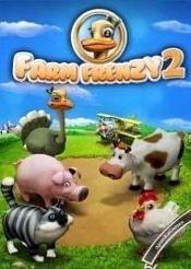 Веселая ферма 2 (Farm Frenzy 2)