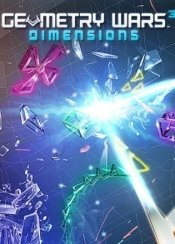 Geometry Wars 3: Dimensions Evolved
