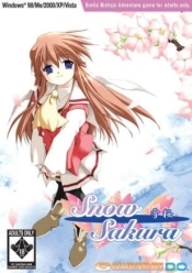 Snow Sakura