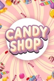 Candy Shop Simulator