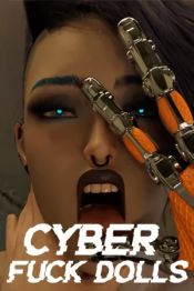 Cyber Fuck Dolls