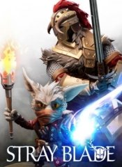 Stray Blade