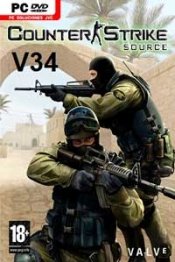 Counter-Strike: Source v.34 NoSteam Русский спецназ