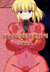 Space Detective Sara