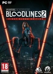 Vampire The Masquerade Bloodlines 2