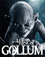 The Lord of the Rings Gollum