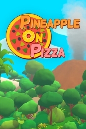 Pineapple on pizza