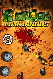 Kick Ass Commandos
