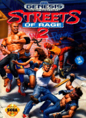 Streets of Rage 2