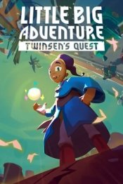 Little Big Adventure – Twinsen’s Quest