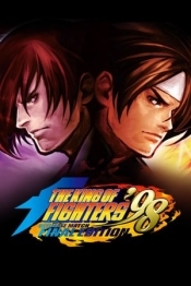 THE KING OF FIGHTERS '98 ULTIMATE MATCH FINAL EDITION