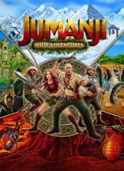 Jumanji: Wild Adventures