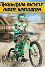 Mountain Bicycle Rider Simulator