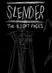 Slender: The Eight Pages