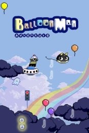 Balloon Man Adventure