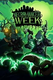 Necromancer For A Week