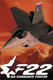 F-22: Air Dominance Fighter