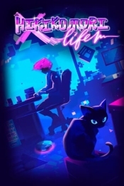 Hikikomori life