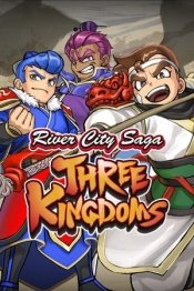 River City Saga: Three Kingdoms