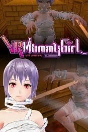 VR Mummy Girl