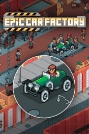 Epic Car Factory