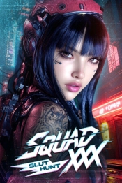 SQUAD XXX: Slut Hunt