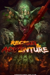 Recruit and Adventure