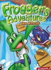 Frogger's Adventures: The Rescue