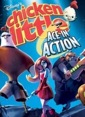 Disney's Chicken Little: Ace in Action