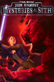 STAR WARS Jedi Knight - Mysteries of the Sith