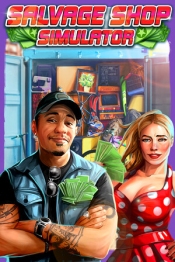 Salvage Shop Simulator